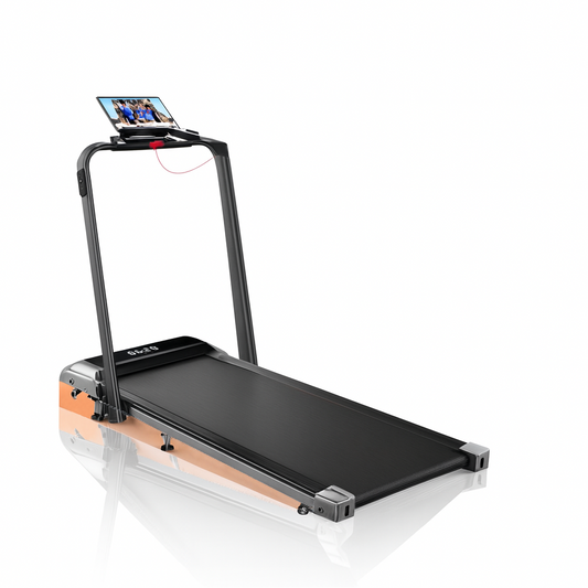 Tapis de marche TT5 Trainer Pro pliable et inclinable
